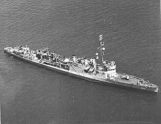 USS Paul Jones