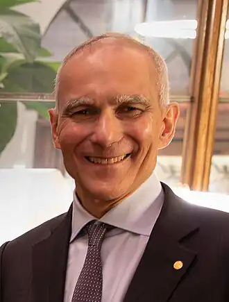 Moungi Bawendi (2023)