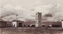 Fortaleza San Luis 1916-1924