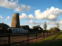 Geesinga in oktober 2008