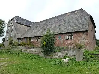 Terpboerderij Plezenburg