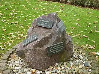 Civiel oorlogsmonument