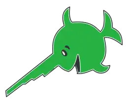 Embleem 9. Unterseebootsflottille