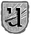Embleem 1. Unterseebootsflottille