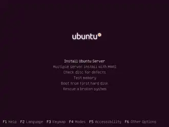 Installatie van Ubuntu Server 12.04 (2012)