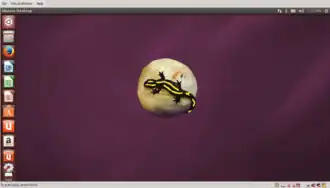 Ubuntu 14.04 op VMware Player