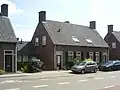 Twee onder een-kapwoning