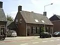 Twee onder een-kapwoning