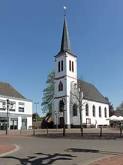 Evangelische kerk