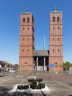 St. Laurentiuskerk