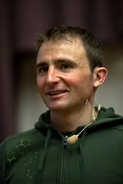 Ueli Steck, 2012
