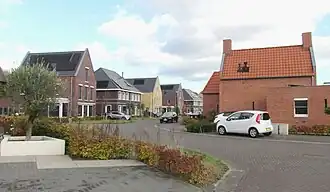 Straatbeeld in Ugchelen Buiten (2024)