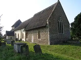Church of St Mary
