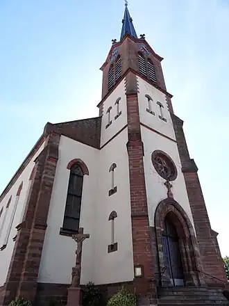 Sint-Pieter en Sint-Pauluskerk