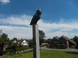 Uil met twee gezichten (1988), Leersum