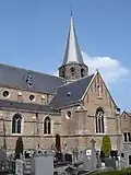 Parochiekerk Sint-Pietersbanden