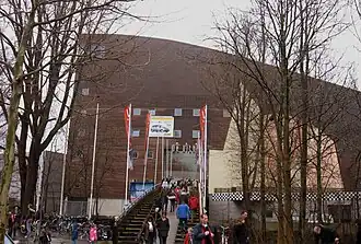 Uithof sport- en evenementencentrum