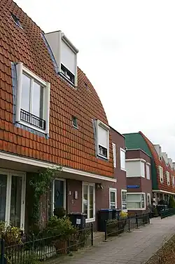 Burgemeester Kootlaan, Uithoorn