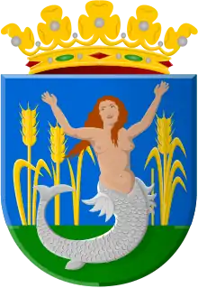 Wapen van Uithuizermeeden