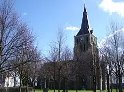 De Sint-Amanduskerk