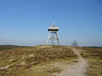 Uitkijktoren Paraboolduin