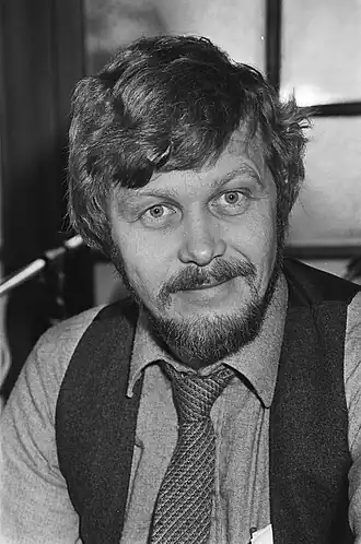 Ad Roland in 1981