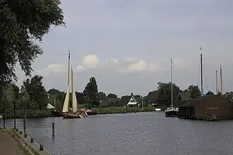 Uitwellingerga aan It Ges