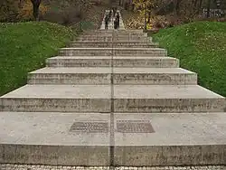 Monument slachtoffers van het communisme in Praag