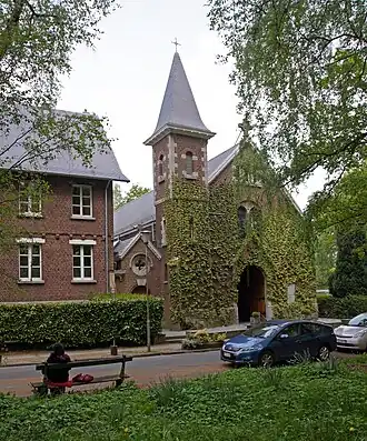 Sint-Annakerk