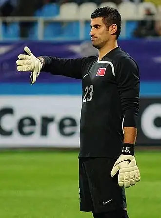 Volkan Demirel