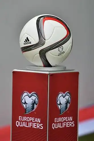 Europees kampioenschap voetbal 2016