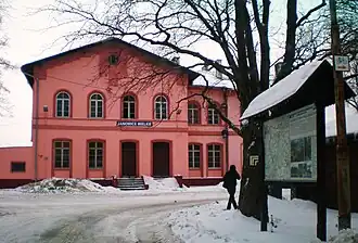 Station Janowice Wielkie