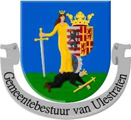 Wapen van Ulestraten