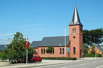 Kerk van Ulfborg