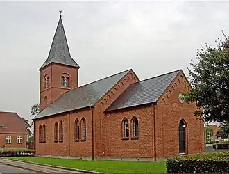 Ulfkær Kirke