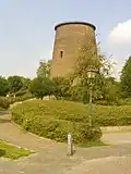 Verenigingsgebouw voormalige molen