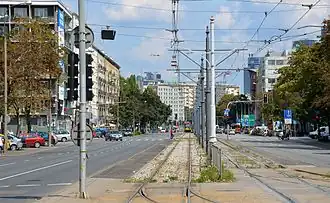 Grójeckastraat (2014)