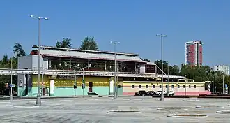 Oelitsa Sergeja Ejzensjtejna