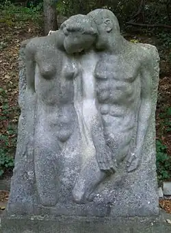 Grafmonument Franz Ullstein