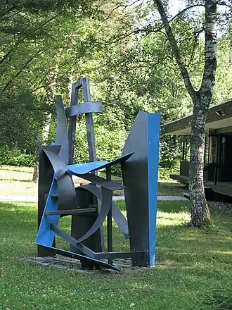 nr. 5 - Sous le ciel