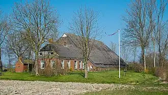 Boerderij Almaheerd (Wester Aikemapad 2)