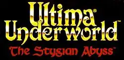 Ultima Underworld: The Stygian Abyss