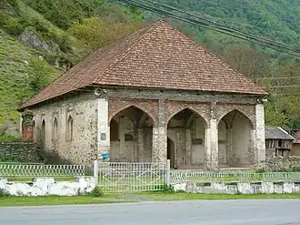 Ulu-moskee (İlisu), Qax