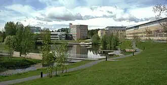 Universiteit van Umeå