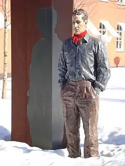 Trajan's Shadow (2001) in Umeå