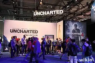 Uncharted 4: A Thief's End