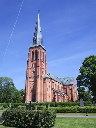 Kerk van Undenäs
