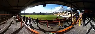 Underhill Stadium