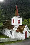 Kerk van Undredal