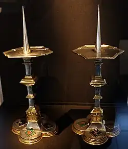 Hongaarse kandelaars